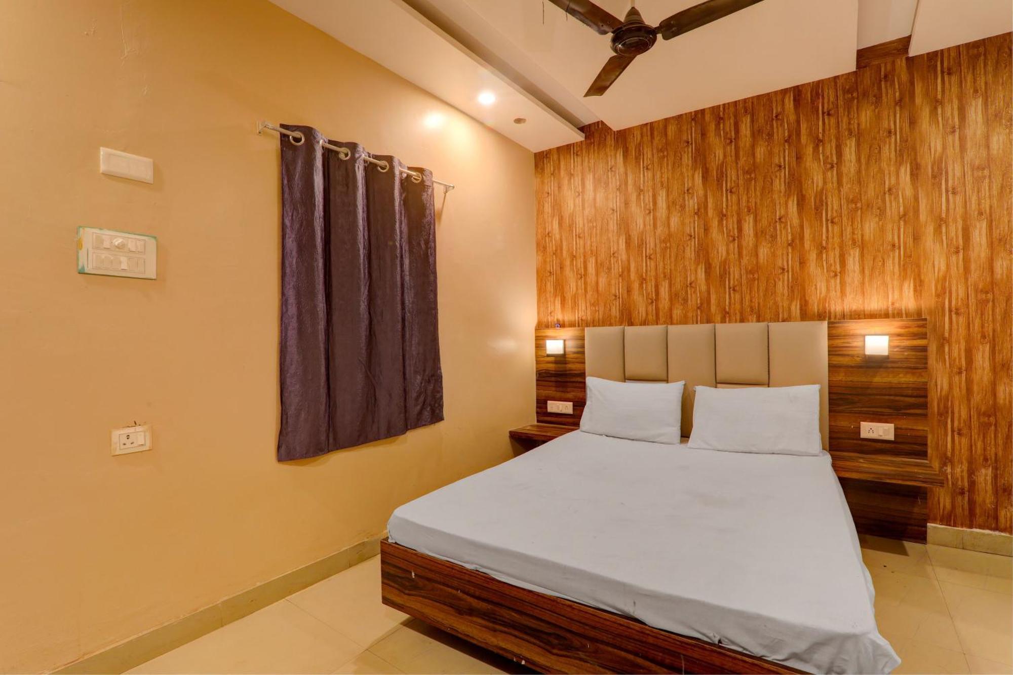 Spot On Hotel Elite Darbhanga Exterior foto