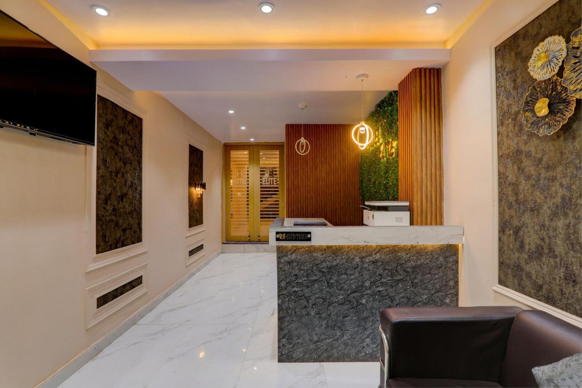Spot On Hotel Elite Darbhanga Exterior foto