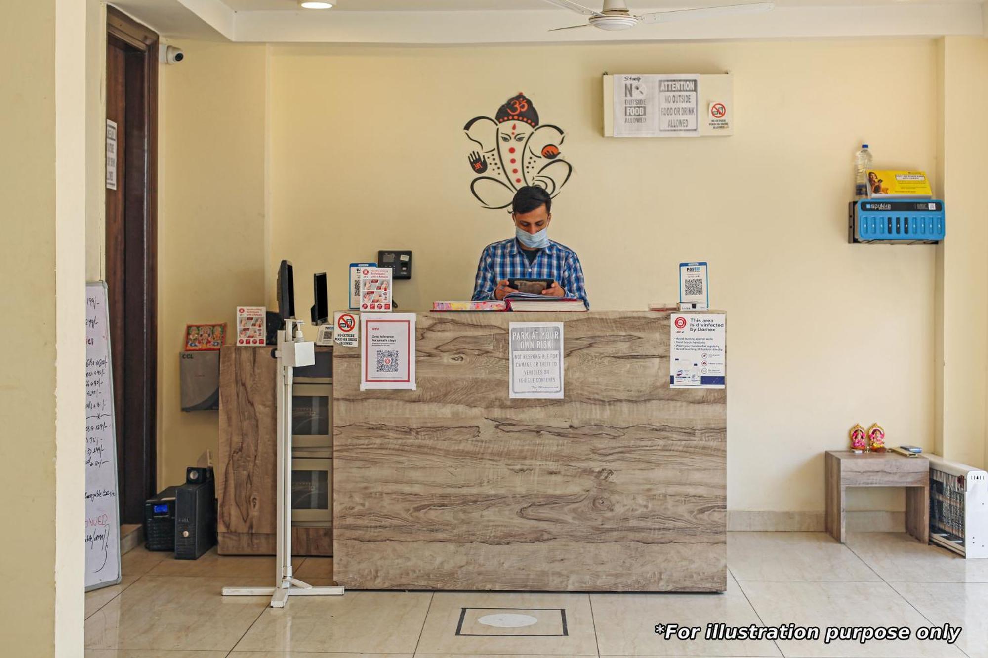 Spot On Hotel Elite Darbhanga Exterior foto
